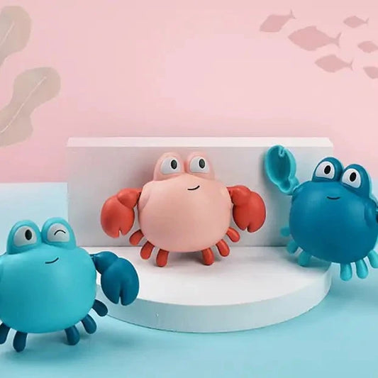 Baby Bath Crab Toys